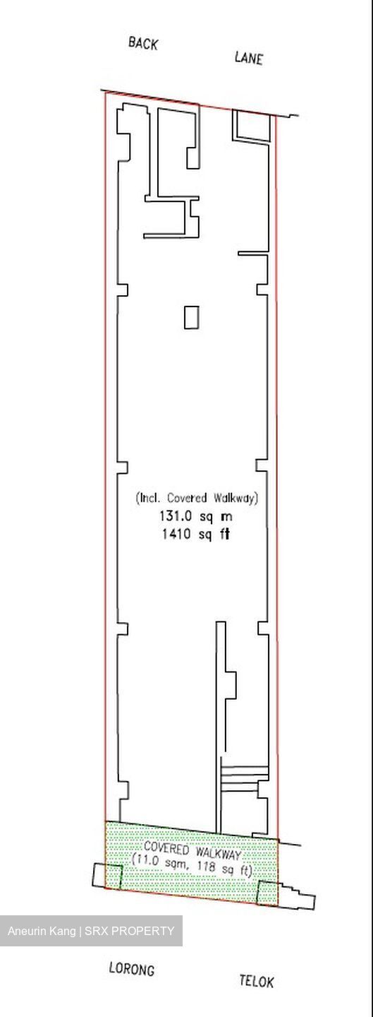 Lorong Telok (D1), Retail #446388831